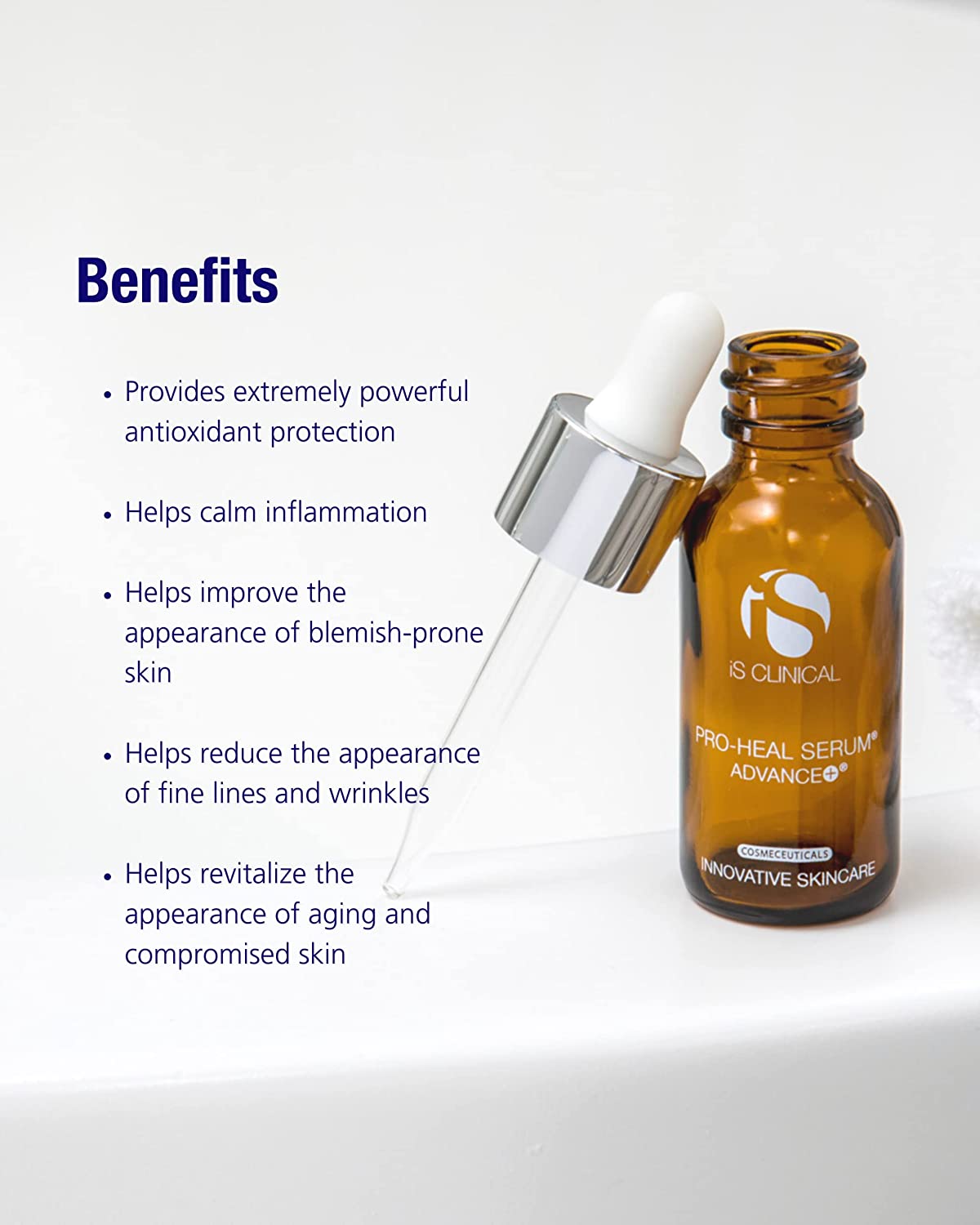 iS Clinical Pro Heal Serum