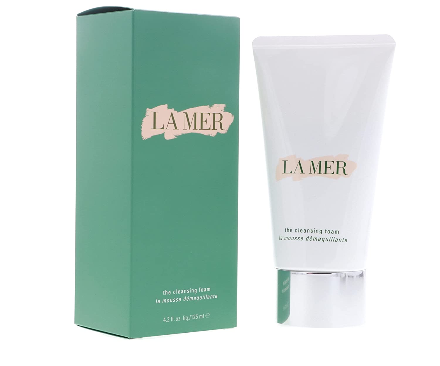 La Mer Cleansing Foam