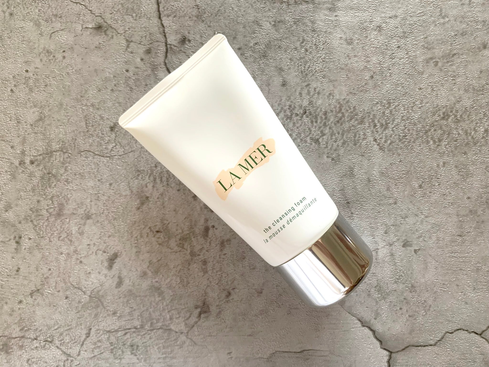 La Mer Cleansing Foam