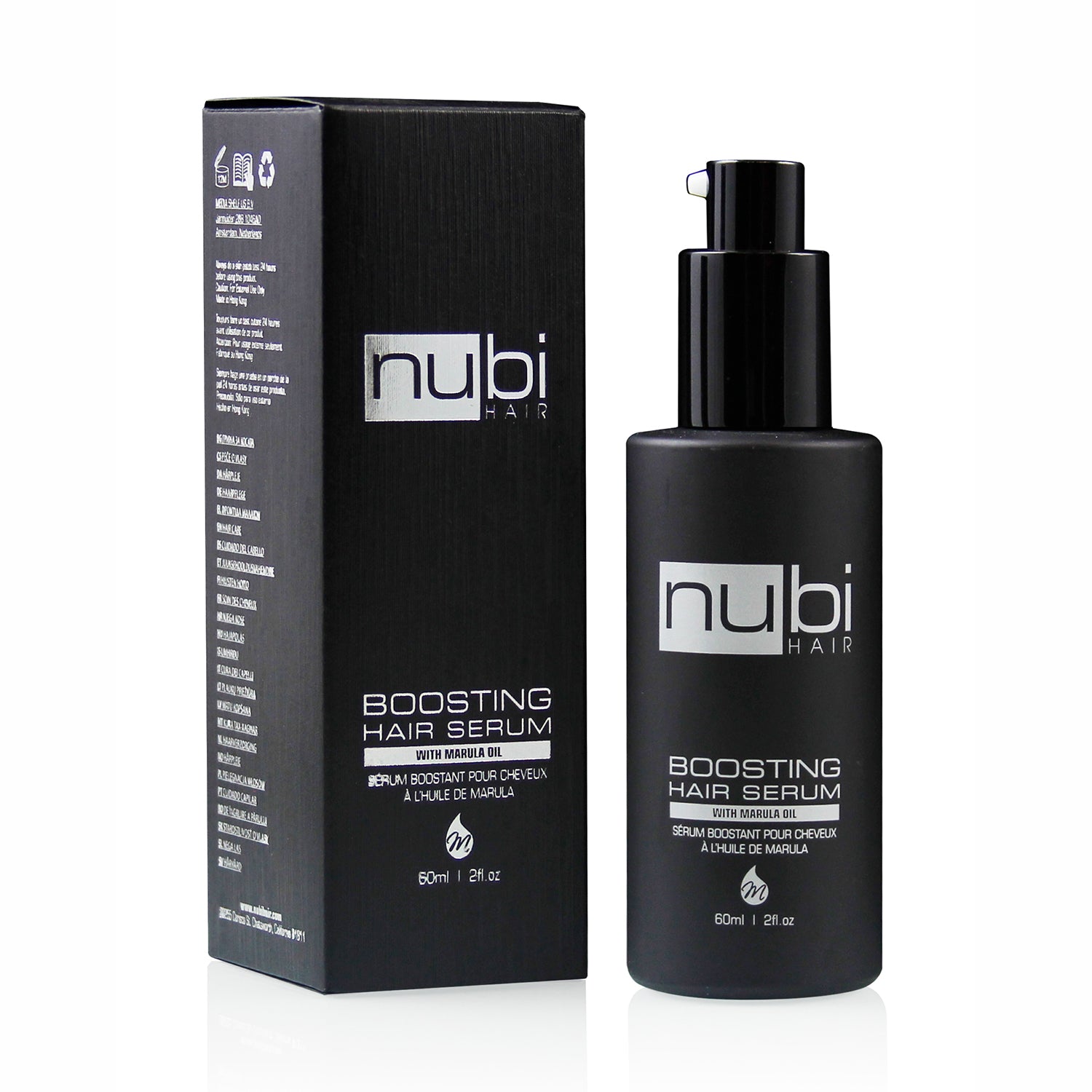 nubi serum
