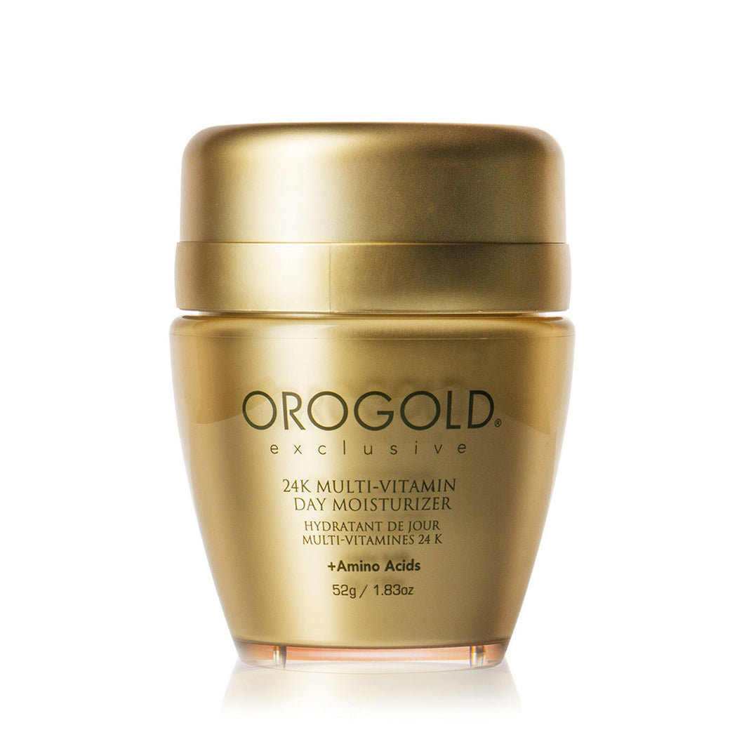 orogold day moisturizer for anti aging