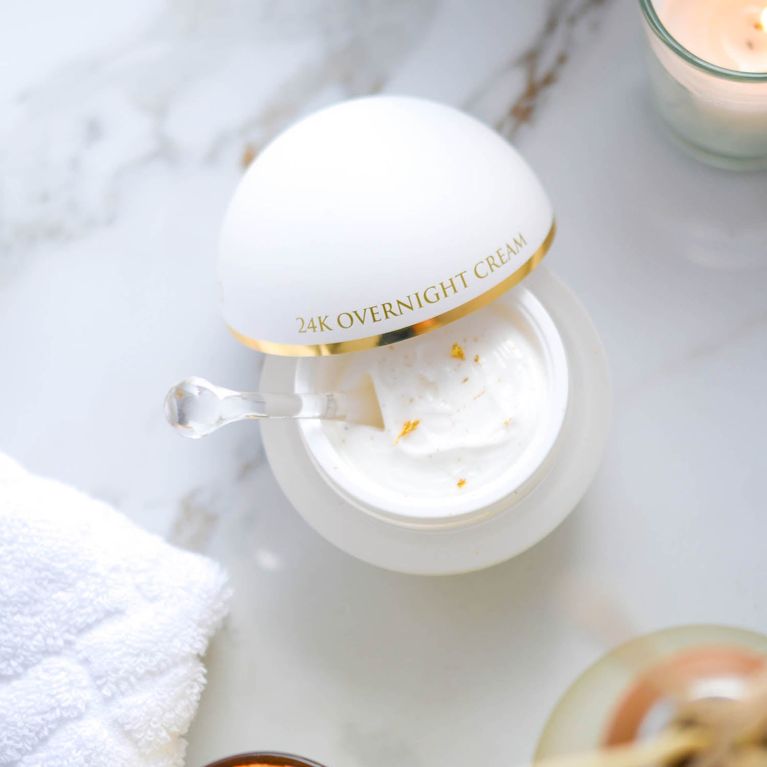 orogold 24k overnight night moisturizer cream