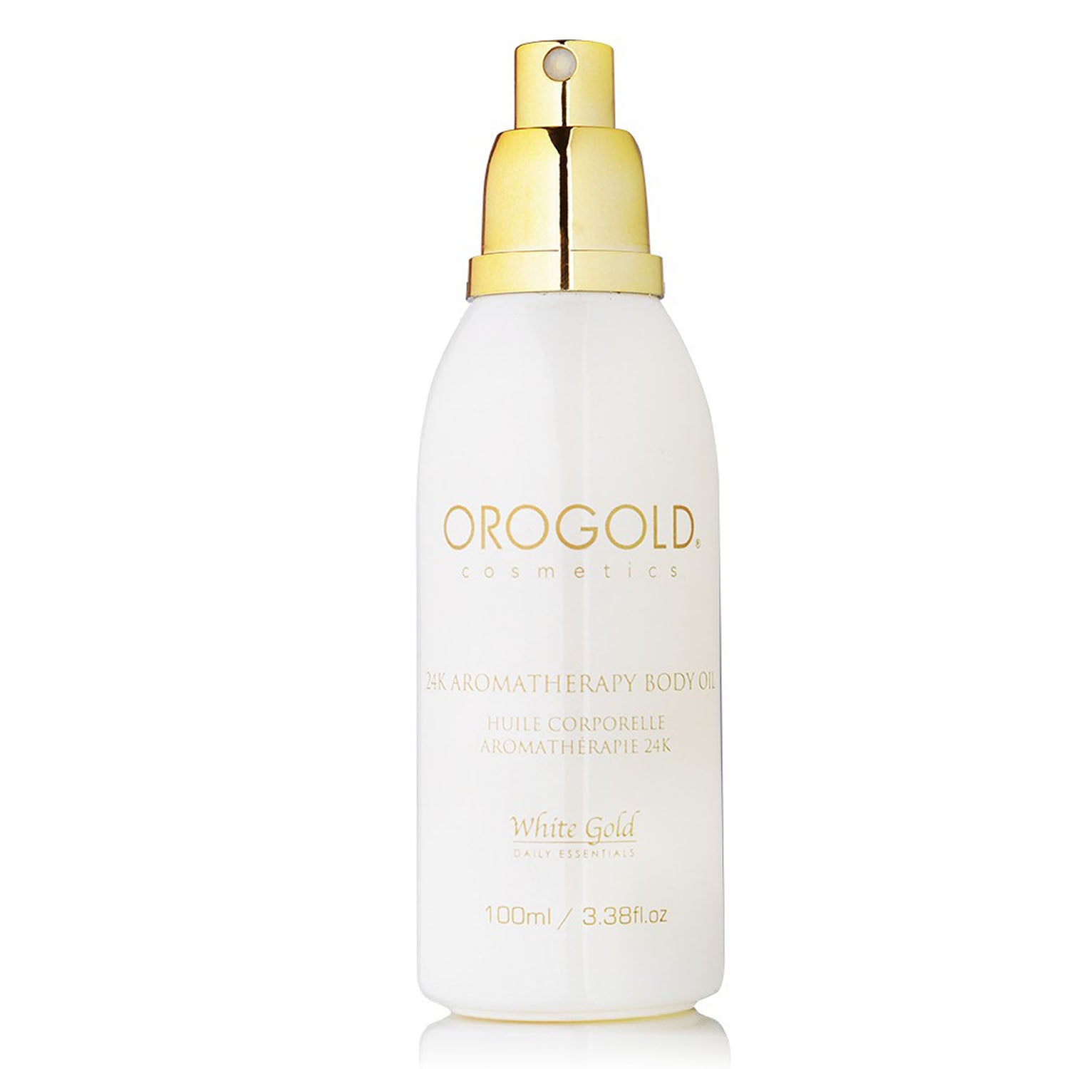 orogold moisturizing oil for skin