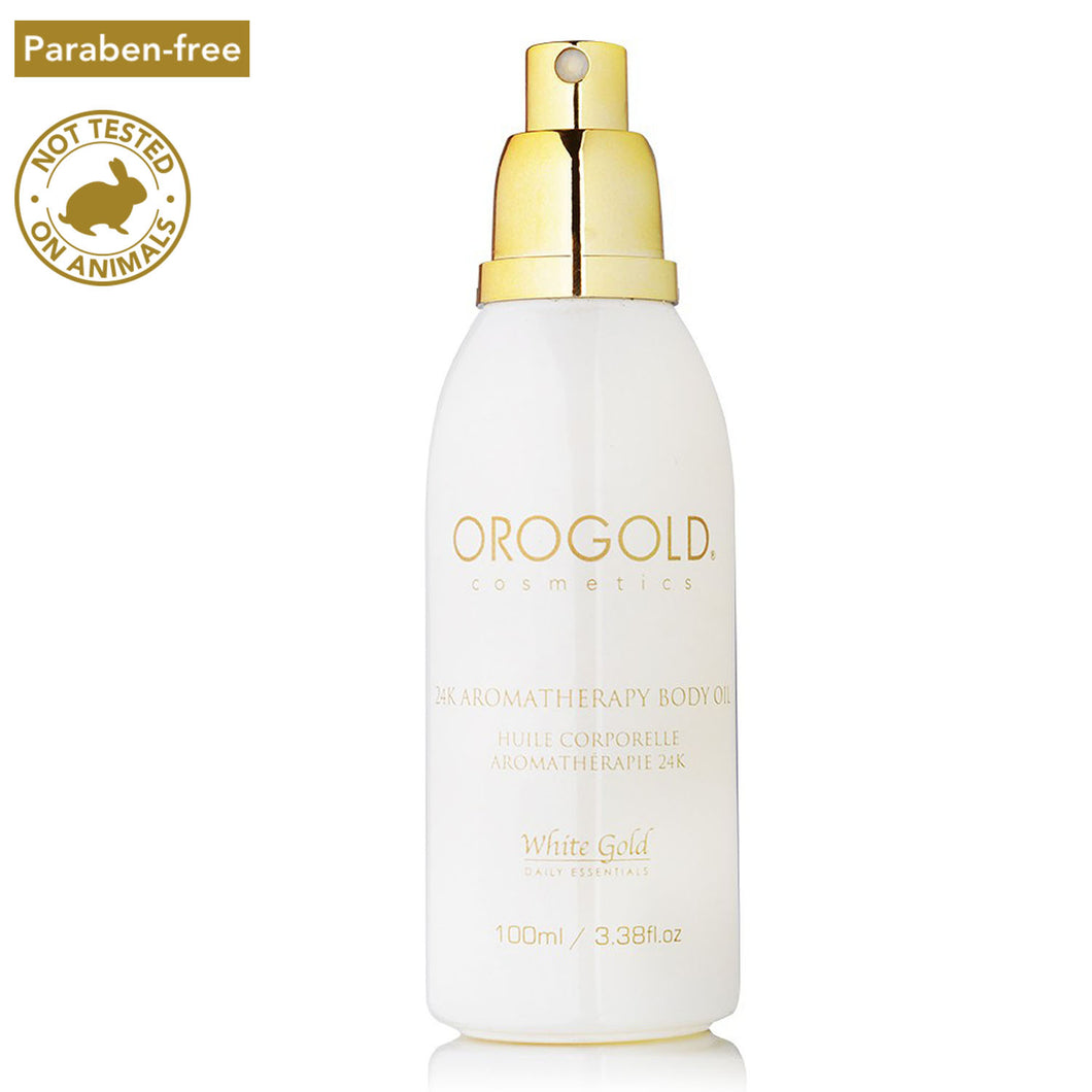 orogold aromatherapy body oil
