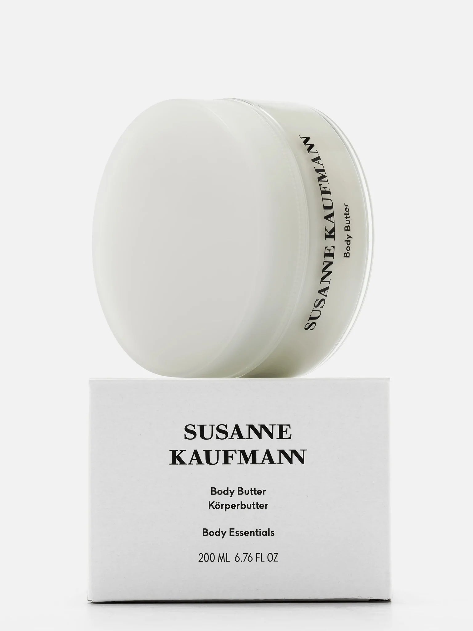 Susanne Kaufmann Body Cream