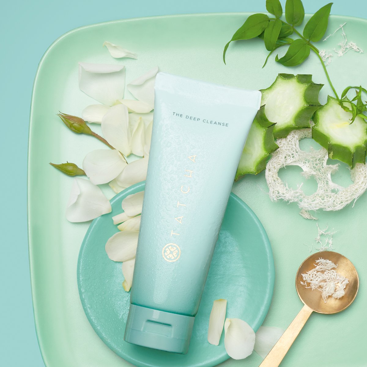Tatcha Gel Cleanser