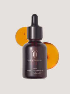 True Botanicals Face Oil